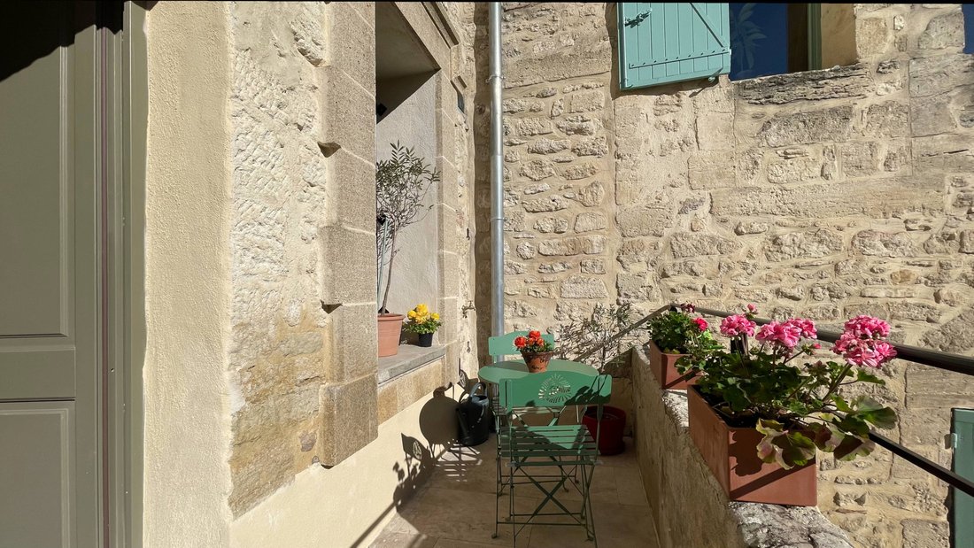 Apartment in Uzès, Occitania, France 1 - 17922641