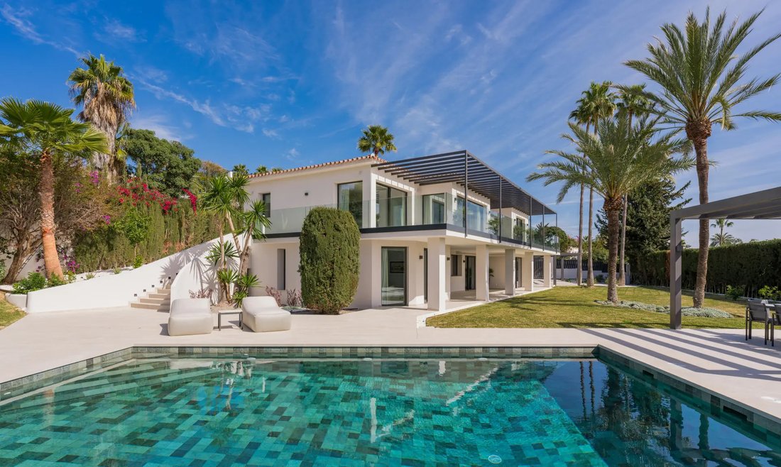 Villa in Marbella, Andalusia, Spain 4 - 17923225