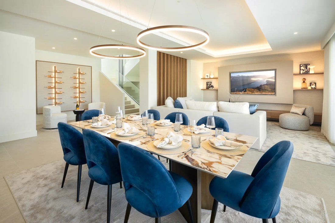 Villa in Estepona, Andalusia, Spain 5 - 17922646