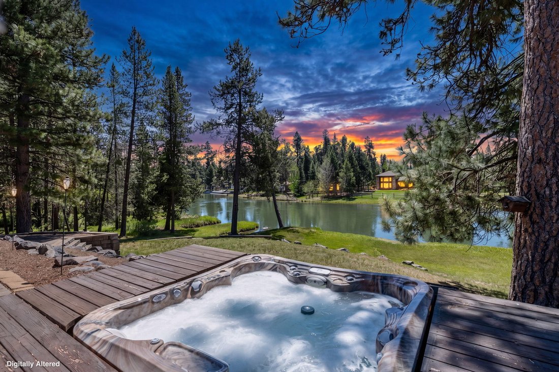 Maison à Sunriver, Oregon, États-Unis 2 - 17920465