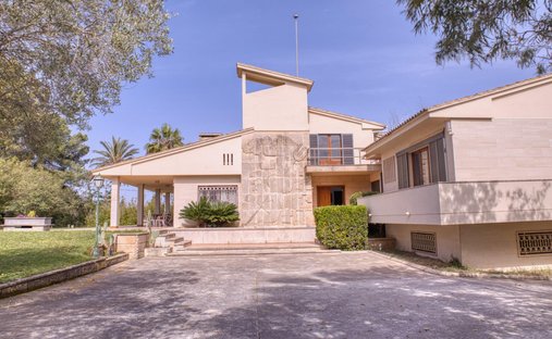 Country House in Manacor, Balearic Islands, Spain 1