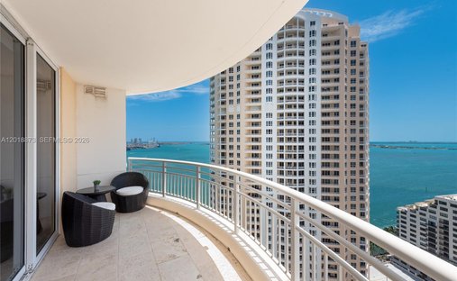 Condominio a Miami, Florida, Stati Uniti 1