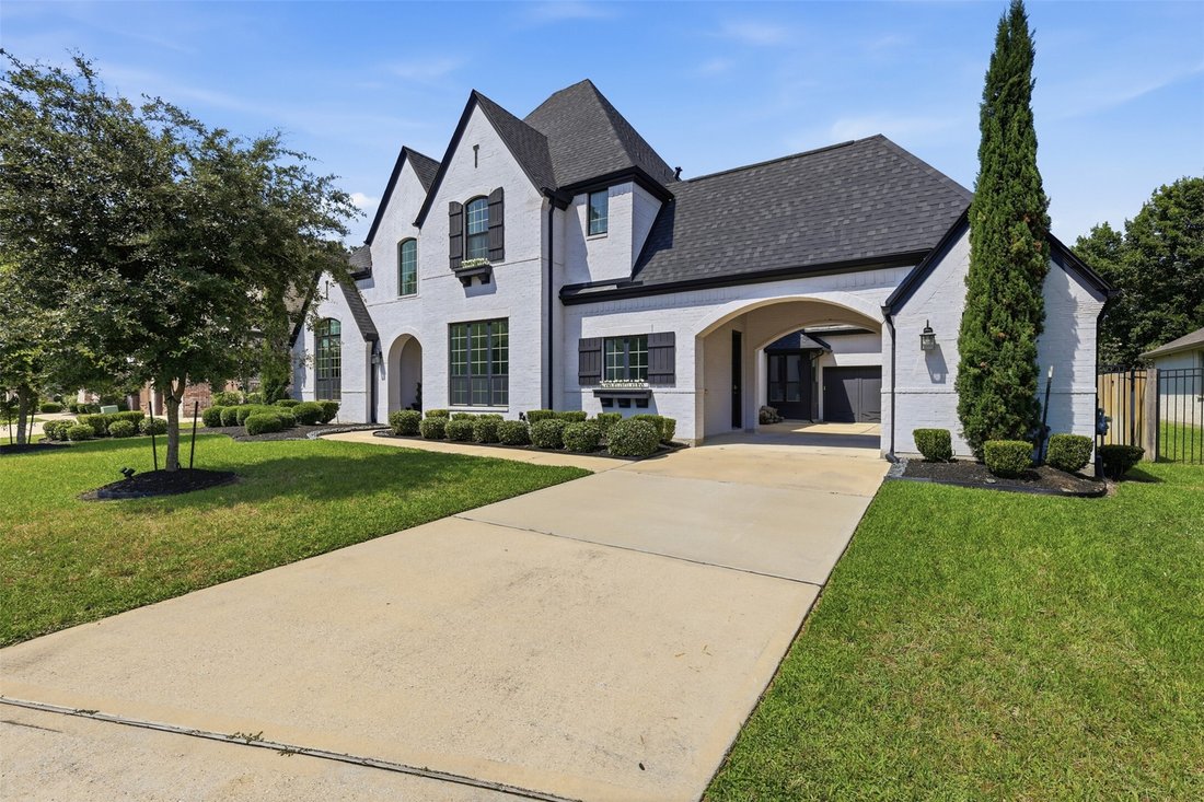 House in Houston, Texas, United States 1 - 17916127