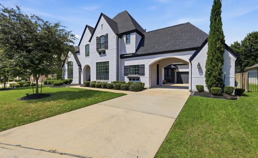House in Houston, Texas, United States 1