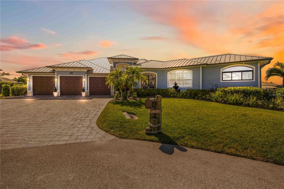 House in Port Charlotte, Florida, United States 2 - 17923953