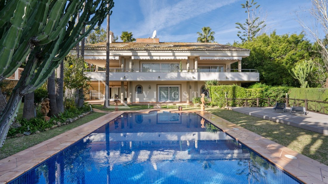 Villa in Rio Real, Marbella, Andalusia 2 - 17920219
