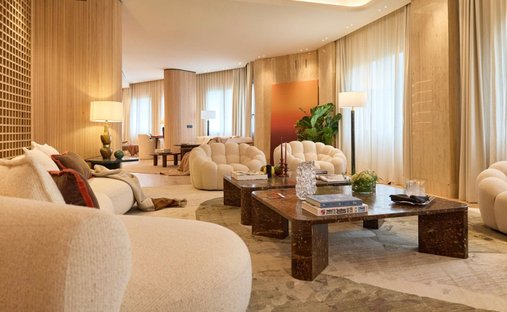 Apartamento en Salamanca, Madrid, España 1