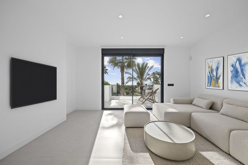 Apartment in Estepona, Andalusia, Spain 5 - 17923452