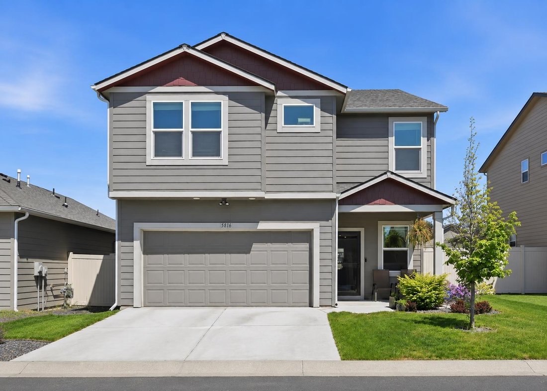 House in Spokane, Washington, United States 1 - 17919594