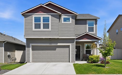 Maison à Spokane, Washington, États-Unis 1