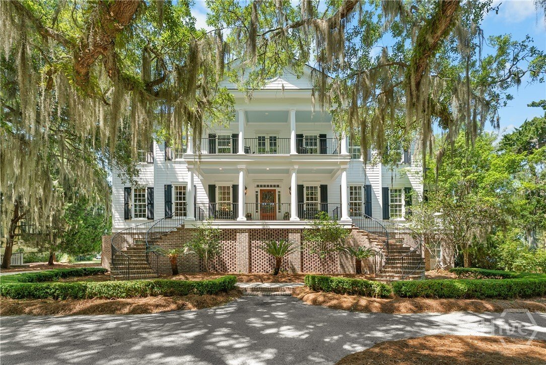House in Savannah, Georgia, United States 1 - 17916846