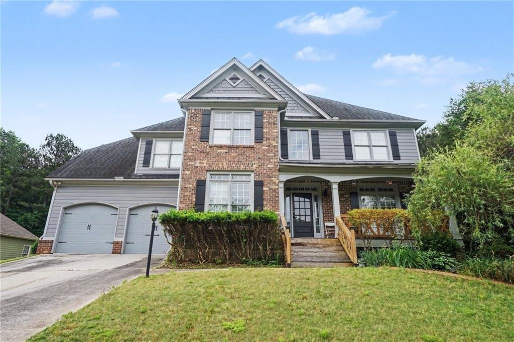 House in Loganville, Georgia, United States 1 - 17917409