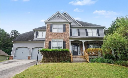 House in Loganville, Georgia, United States 1