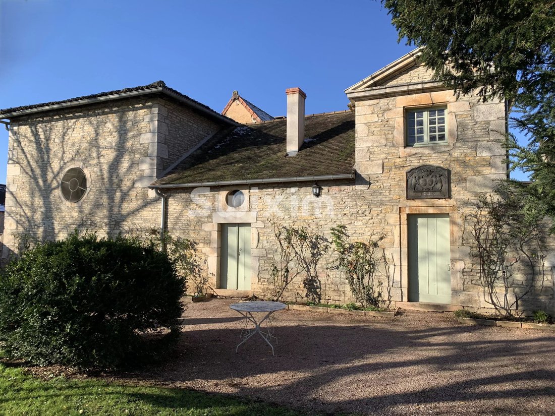 Estate in Givry, Bourgogne – Franche-Comté, France 5 - 17923760