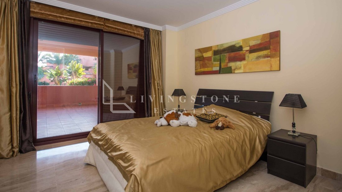 Apartment in Estepona, Andalusia, Spain 5 - 17922036