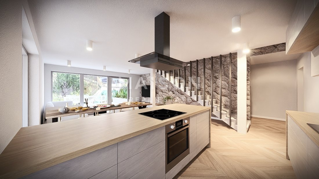Apartment in Malinska, Primorje-Gorski Kotar County, Croatia 3 - 17922300