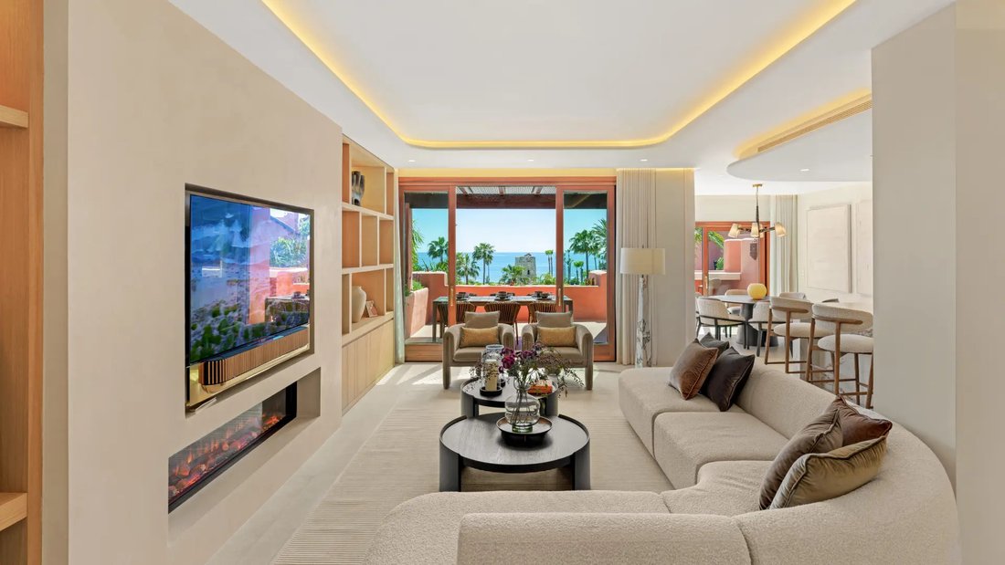 Apartment in Estepona, Andalusia, Spain 5 - 17923611