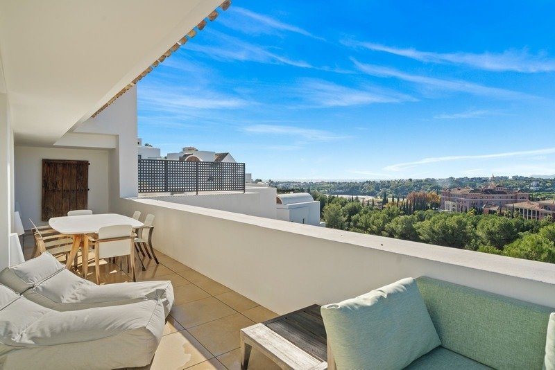 Apartment in Cancelada, Estepona, Andalusia 2 - 17923481