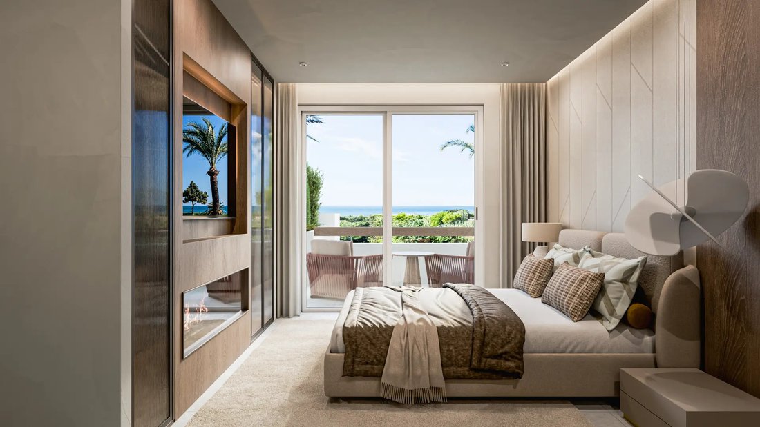 Apartment in Marbella, Andalusia, Spain 4 - 17923705