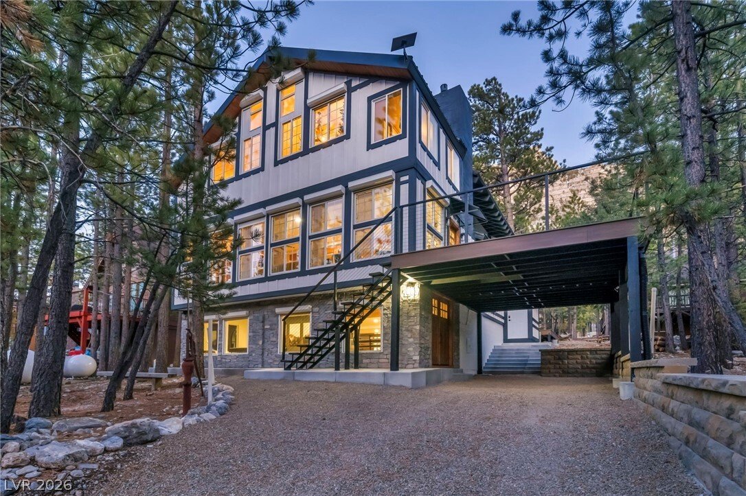 House in Mount Charleston, Nevada, United States 2 - 17919694
