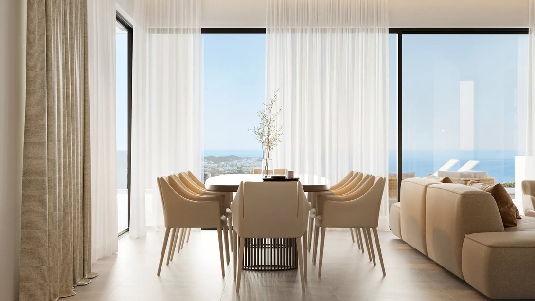 Villa in Mijas, Andalusia, Spain 5 - 17923228