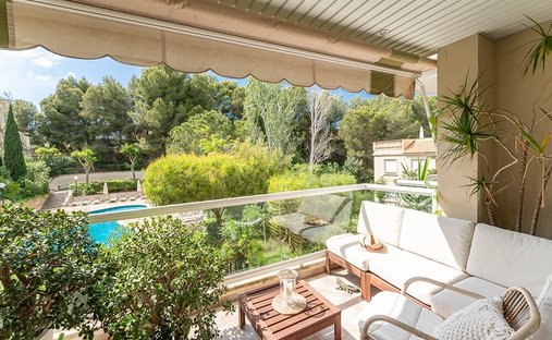 Wohnung in Gènova, Palma, Balearische Inseln 1
