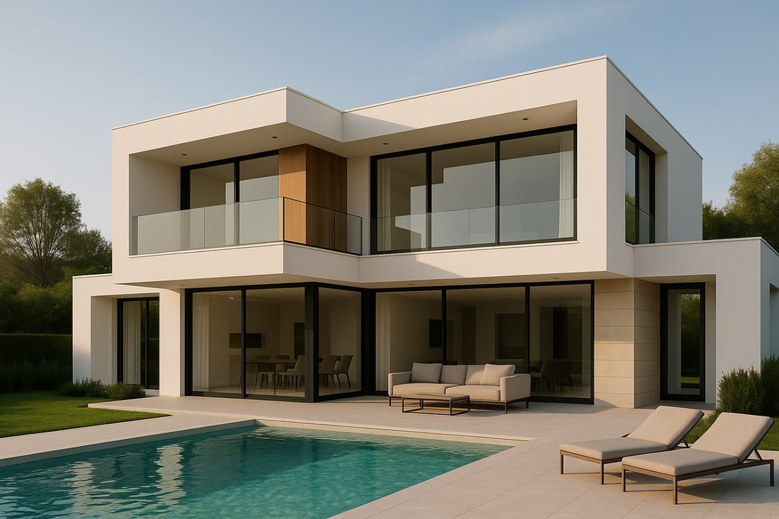 Villa in Center, Forte dei Marmi, Tuscany 1 - 17920582