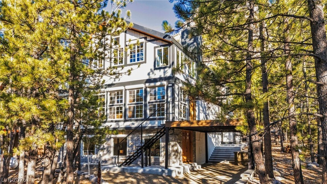 House in Mount Charleston, Nevada, United States 3 - 17919694