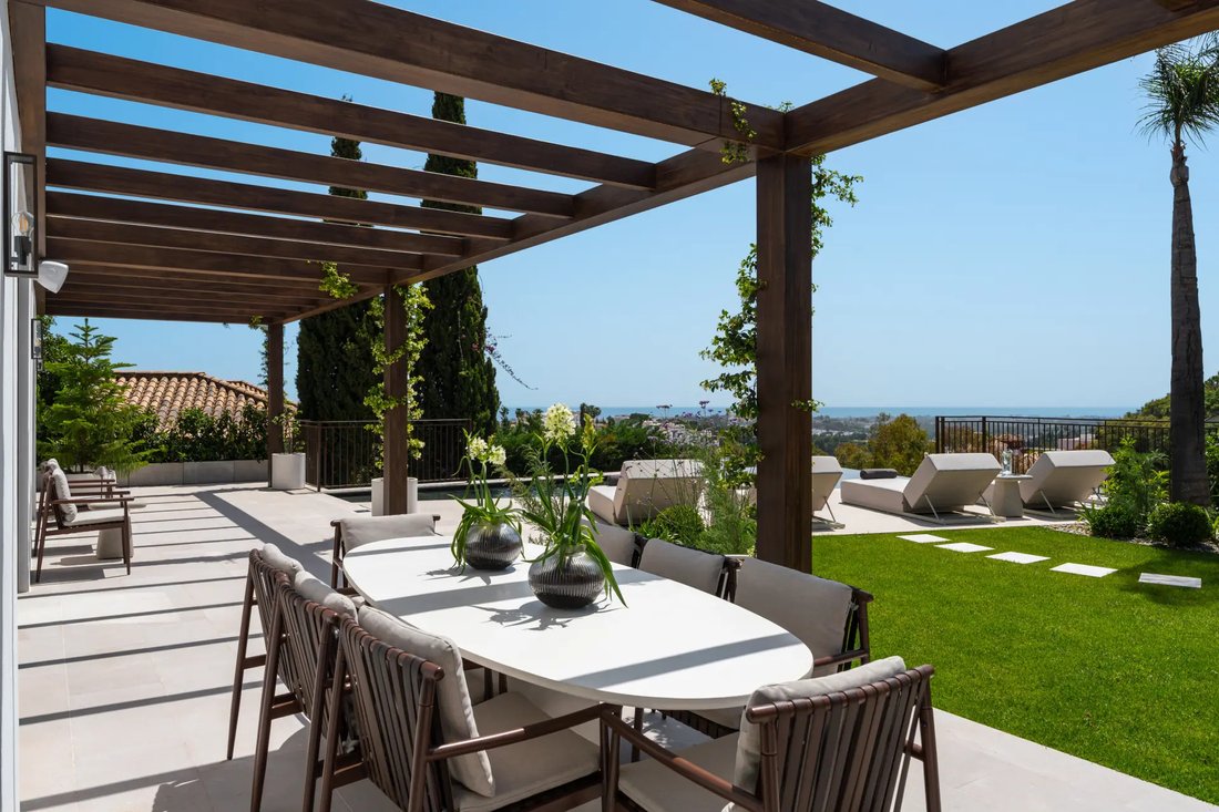 Villa in La Quinta, Benahavis, Andalusia 5 - 17920704