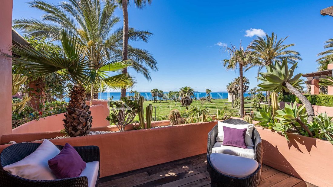 Apartment in Gualdalmansa, Estepona, Andalusia 3 - 17921636