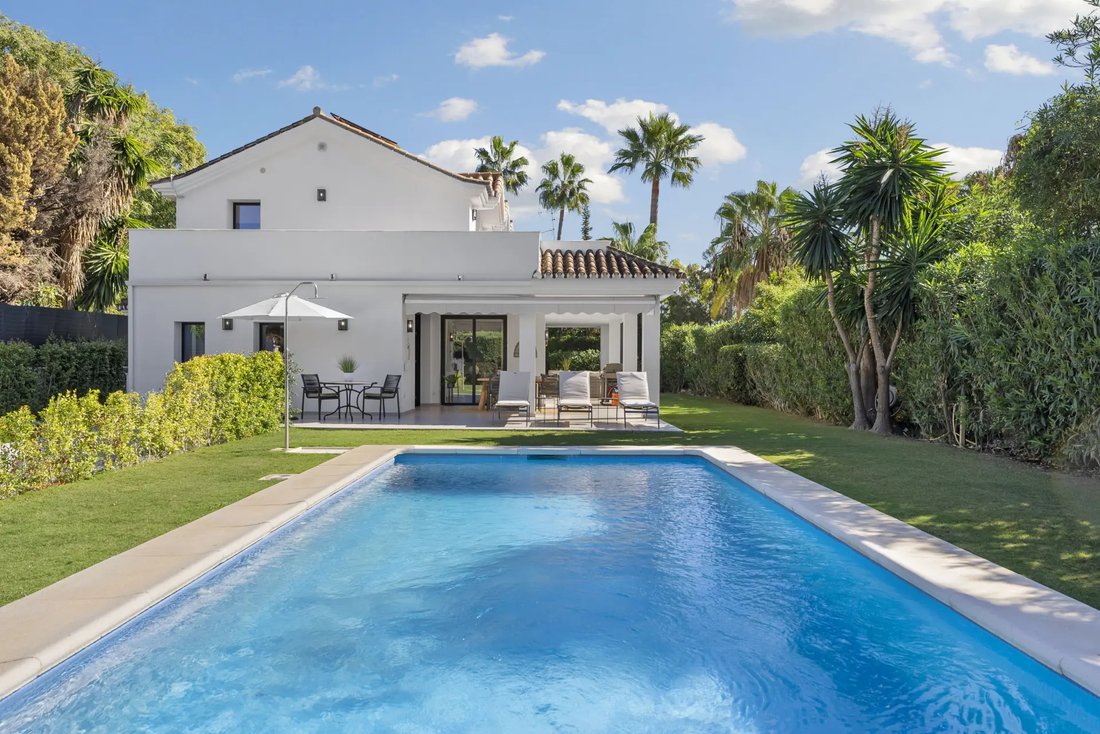 Villa in Puerto Banus, Marbella, Spain 2 - 17920477