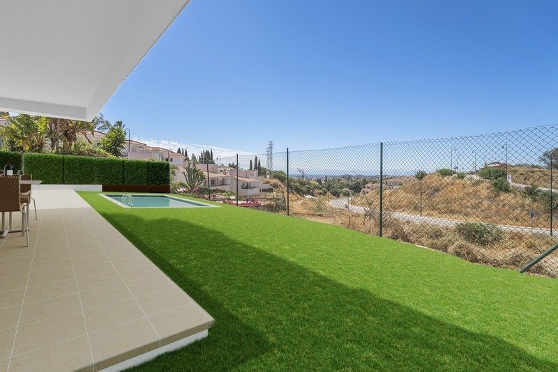 Villa in Mijas, Andalusia, Spain 3 - 17923377