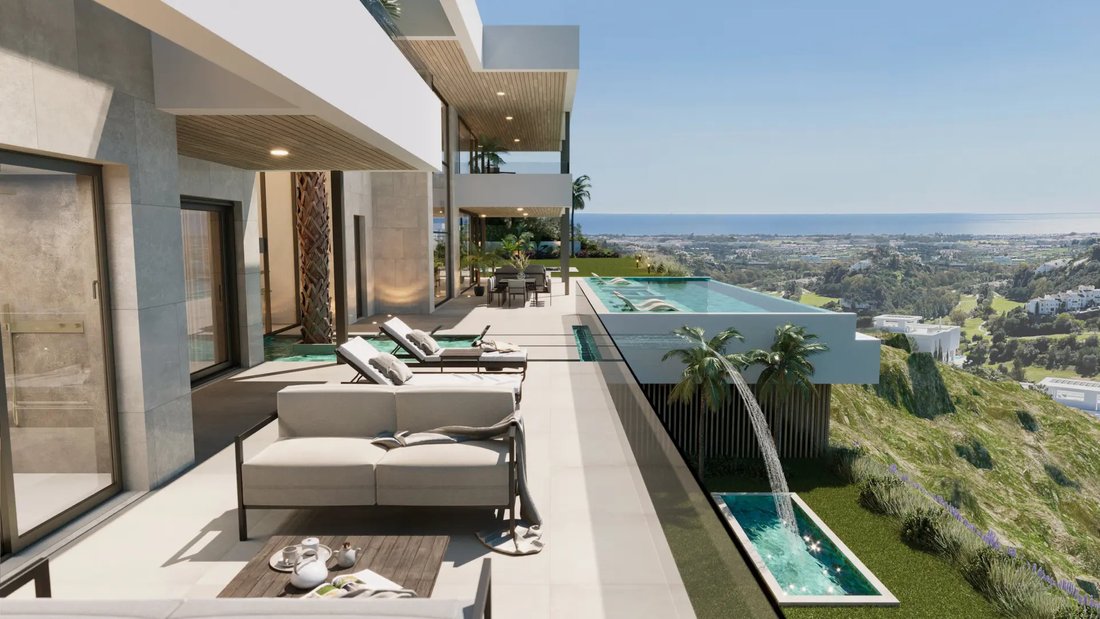 Villa in El Madroñal, Benahavis, Spain 4 - 17922398