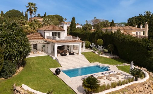 Villa in Sotogrande, San Roque, Andalusien 1