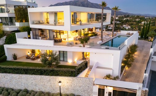 Villa in La Zagaleta, Benahavis, Andalusia 1