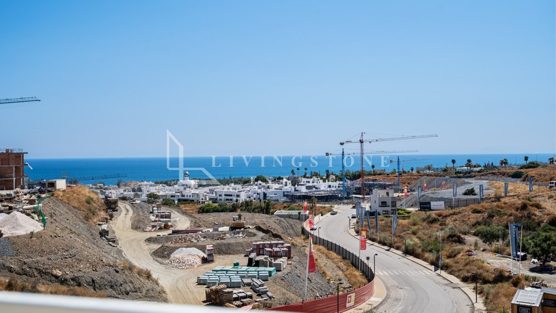 Apartment in Estepona, Andalusia, Spain 3 - 17921845