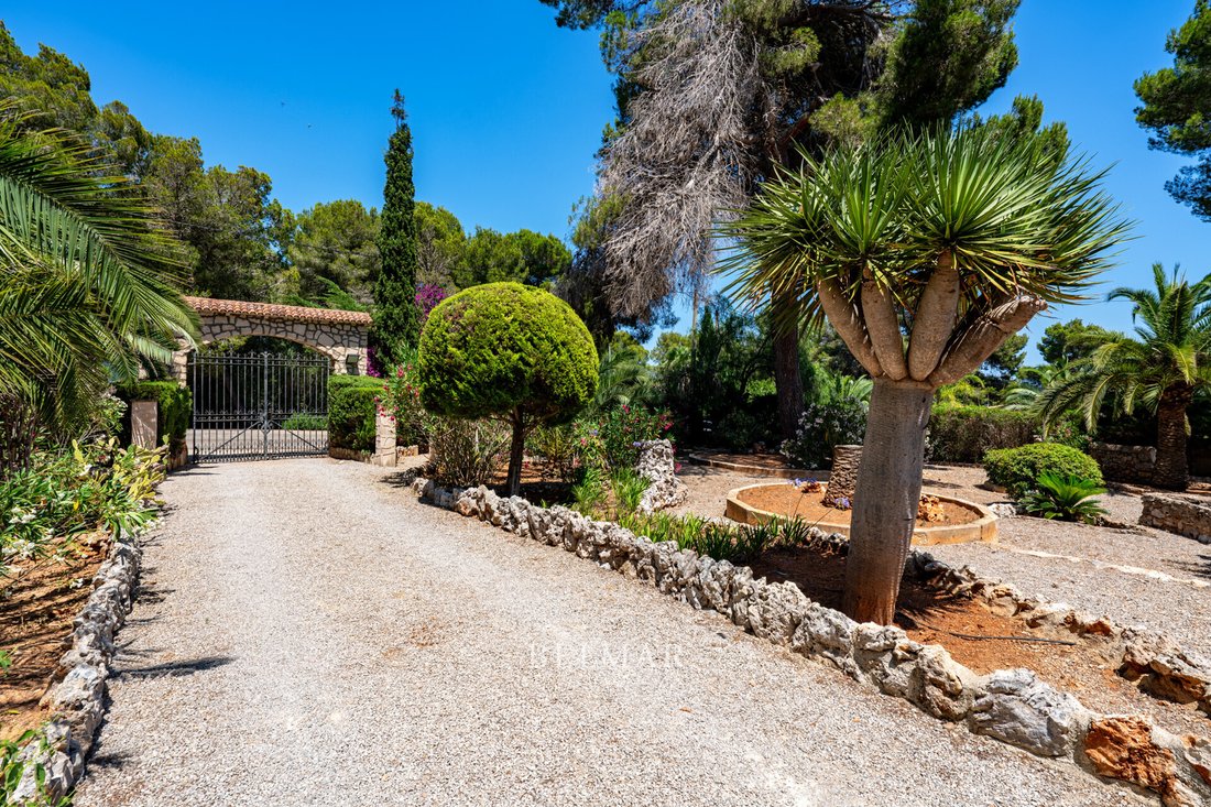 Finca in Cala Murada, Manacor, Balearic Islands 3 - 17916444