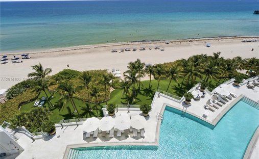 Condo in Sunny Isles Beach, Florida, United States 1