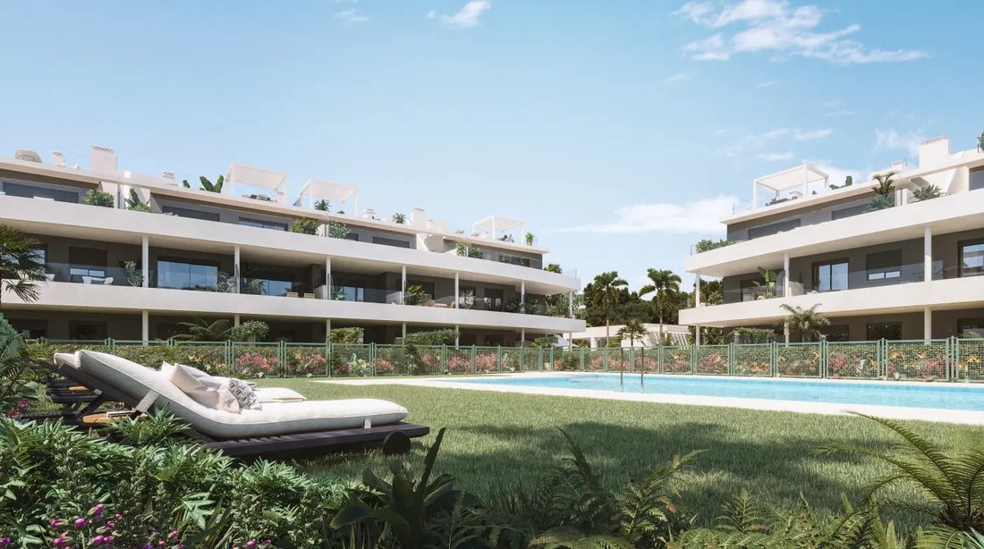 Apartment in Estepona, Andalusia, Spain 2 - 17923766