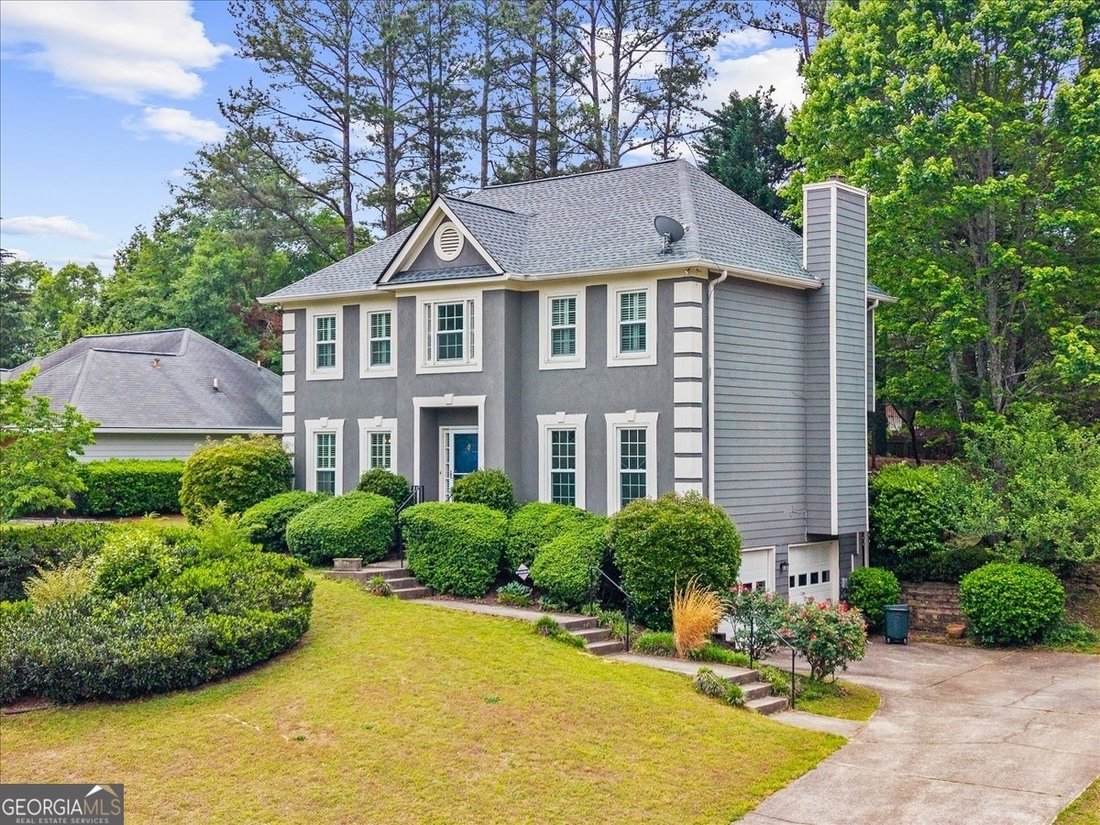 House in Alpharetta, Georgia, United States 3 - 17858043