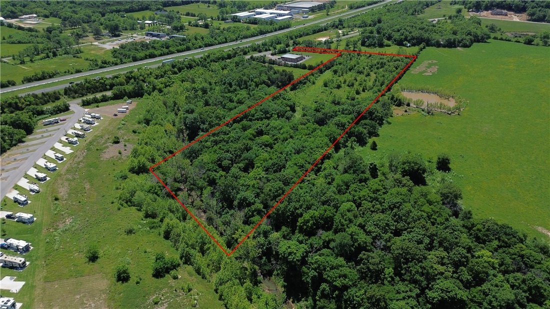 Land in Fayetteville, Arkansas, United States 4 - 17923860