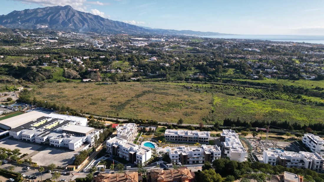 Penthouse in Atalaya-Isdabe, Estepona, Andalusia 4 - 17923633