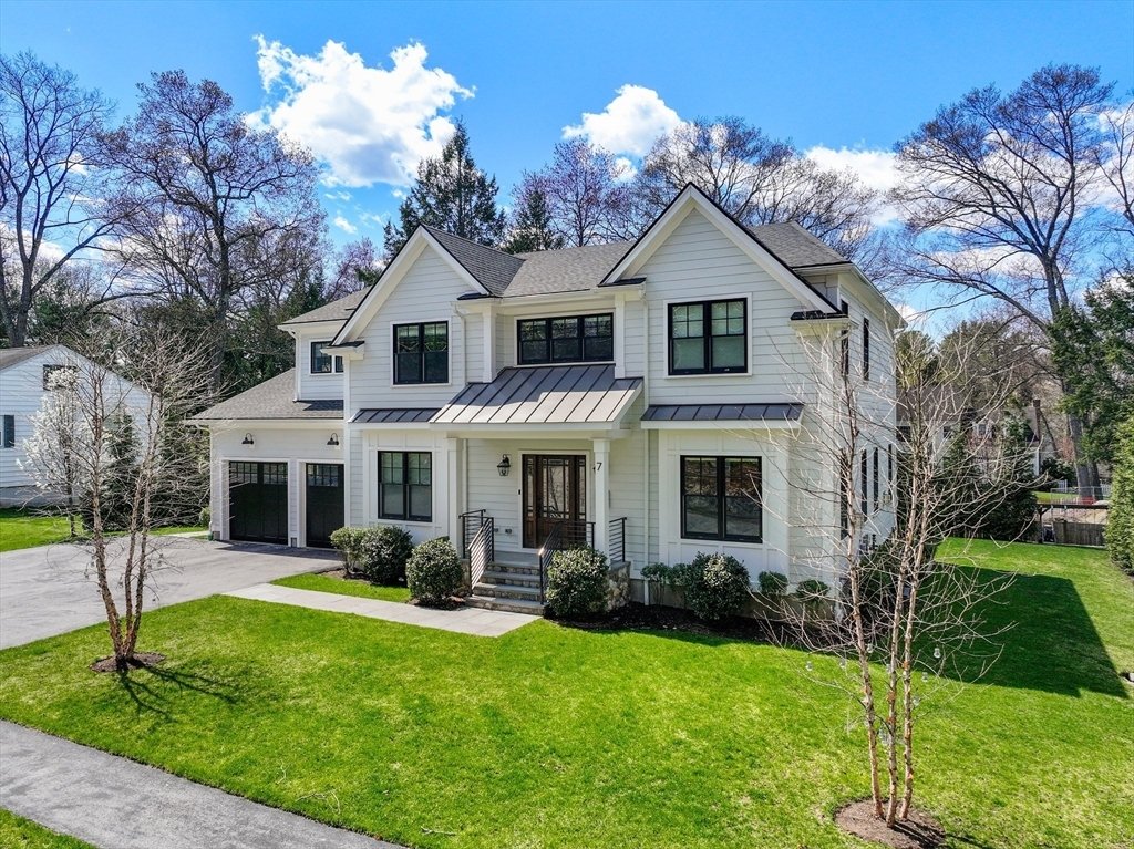 House in Wellesley, Massachusetts, United States 1 - 17917902