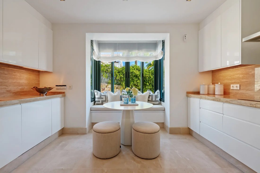 Villa in Nueva Andalucia, Marbella, Spain 3 - 17922267
