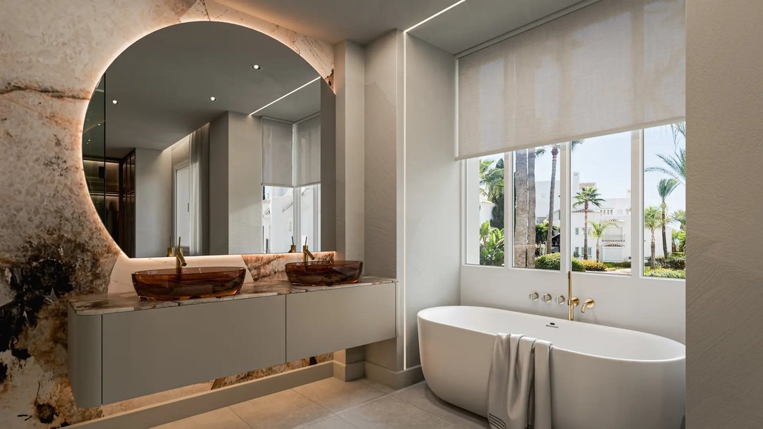 Apartment in Marbella, Andalusia, Spain 5 - 17923699