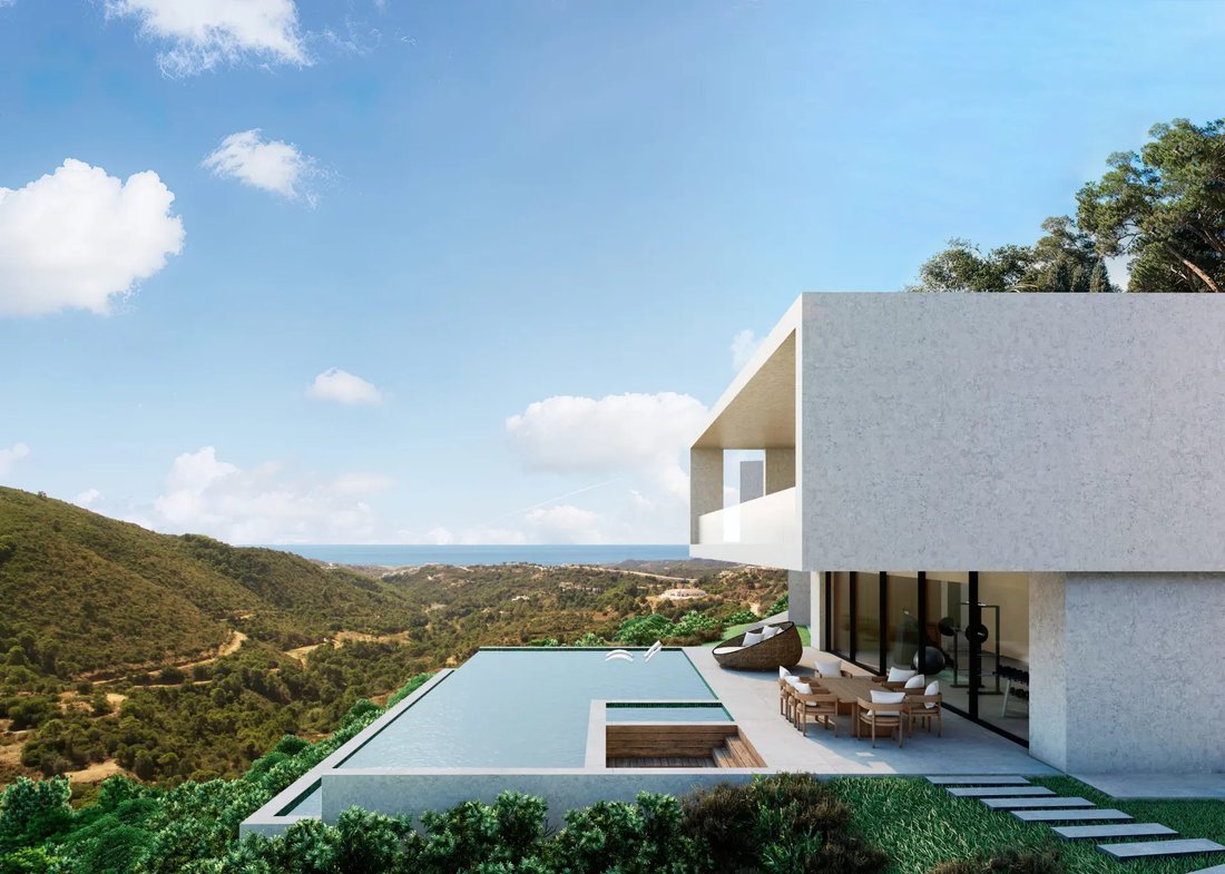 Villa in Benahavis, Andalusia, Spain 2 - 17922483
