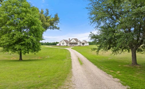 House in Mineola, Texas, United States 1