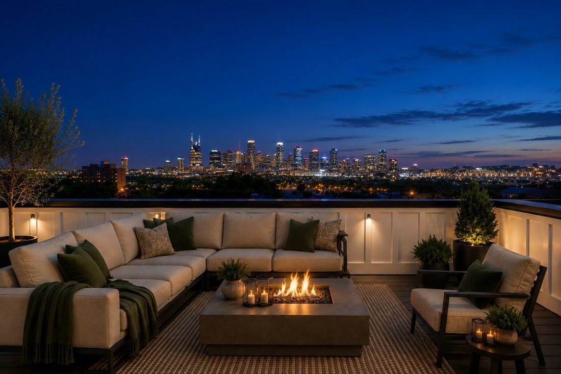 Townhouse in Nashville, Tennessee, United States 1 - 17916924