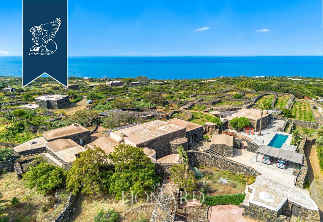 House in Pantelleria, Sicily, Italy 3 - 17923687