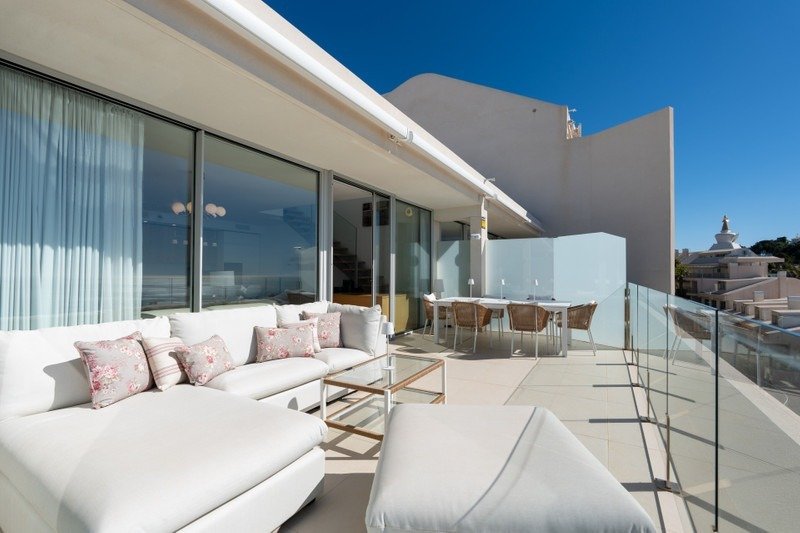 Apartment in Benalmadena, Andalusia, Spain 1 - 17923470